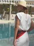 Blusa Antara Blanco
