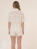 Blusa Lorelai Blanco