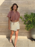Blusa Dharma Cafe