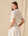 Blusa Eloizza Blanco
