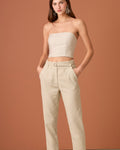 Pantalón Daya Cemento
