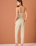 Pantalón Daya Cemento