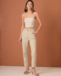 Pantalón Daya Cemento
