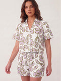 Blusa Florea Blanco