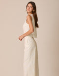 Blusa Chela Blanco