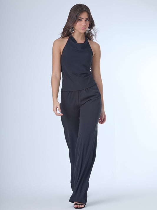 Pantalon Largo Lark Negro