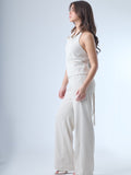 Pantalon Largo Lark Sand