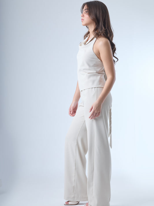 Pantalon Largo Lark Sand